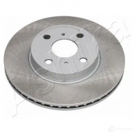 Тормозной диск ASHIKA 1437299446 60-02-2012C KA H0NK - Изображение 1