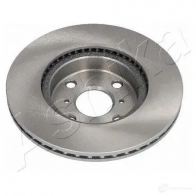 Тормозной диск ASHIKA 1437299446 60-02-2012C KA H0NK - Изображение 3