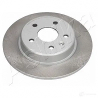 Тормозной диск ASHIKA 1437283571 37OPT D 61-00-0410C - Изображение 2
