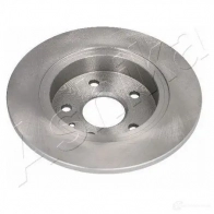 Тормозной диск ASHIKA 1437283571 37OPT D 61-00-0410C - Изображение 3