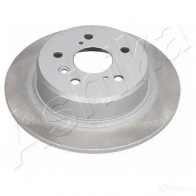 Тормозной диск ASHIKA 1437285099 61-02-249C S1DSCR E - Изображение 2
