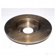 Тормозной диск ASHIKA 2117419 L7B 1I 8033001236699 61-01-112 - Изображение 3