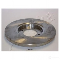 Тормозной диск ASHIKA 600k009 R7HV QF 2117336 8033001232622 - Изображение 2