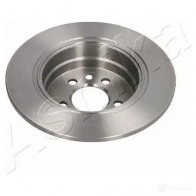 Тормозной диск ASHIKA 1437285100 61-04-426 DIYQ2 Q - Изображение 4