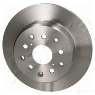 Тормозной диск ASHIKA 89VV5 F2 61-02-250 8033001713671 2117491 - Изображение 2
