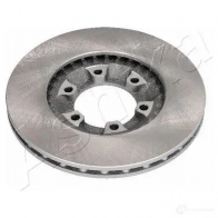 Тормозной диск ASHIKA 1437299384 CT0 V5KN 60-05-589C - Изображение 3