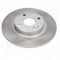 Тормозной диск ASHIKA 49R ND 61-03-332C 1437299388 - Изображение 2