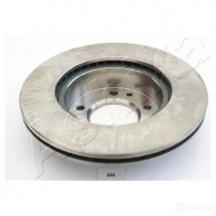 Тормозной диск ASHIKA 2117070 FH0 PW1Z 8033001234749 60-03-333 - Изображение 3