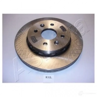 Тормозной диск ASHIKA 8033001232646 60-0K-012 X OMDFV 2117338 - Изображение 2