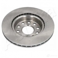 Тормозной диск ASHIKA 6004407 2117112 8033001314960 FNV Z65V - Изображение 2