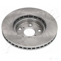 Тормозной диск ASHIKA 1437299168 60-02-279C 6U 2R5 - Изображение 3