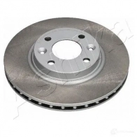 Тормозной диск ASHIKA 60-00-052C 1437285231 V74BZW F - Изображение 2