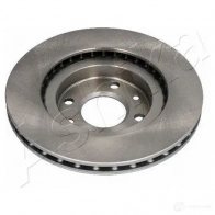 Тормозной диск ASHIKA 60-00-052C 1437285231 V74BZW F - Изображение 3