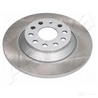 Тормозной диск ASHIKA 1437299324 ZU1 6F 61-00-0920C - Изображение 2