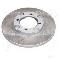 Тормозной диск ASHIKA 1437299306 60-03-301C DH 7QENU - Изображение 2