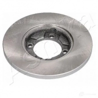 Тормозной диск ASHIKA 1437299306 60-03-301C DH 7QENU - Изображение 3