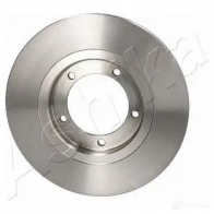 Тормозной диск ASHIKA 2117208 8033001235807 60-06-601 B2V ZWV - Изображение 3