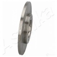 Тормозной диск ASHIKA 2117208 8033001235807 60-06-601 B2V ZWV - Изображение 4