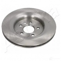 Тормозной диск ASHIKA J759LO L 1437286790 61-00-0328 - Изображение 4