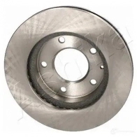 Тормозной диск ASHIKA 8033001234886 2117081 FN6UT KT 60-03-348 - Изображение 3