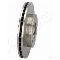 Тормозной диск ASHIKA 8033001234886 2117081 FN6UT KT 60-03-348 - Изображение 4