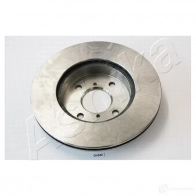 Тормозной диск ASHIKA 6008832 7 3L0QT 1437285306 - Изображение 3