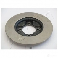 Тормозной диск ASHIKA 60-03-303 2117047 O UJRSR 8033001234565 - Изображение 3