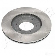 Тормозной диск ASHIKA 60-09-903C 1437285192 JCK GOZR - Изображение 3