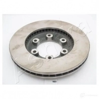 Тормозной диск ASHIKA 60-09-920 8033001307665 2117286 9ZV AZ - Изображение 3