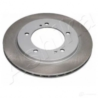 Тормозной диск ASHIKA 1437285183 A DV1I 60-08-809C - Изображение 2