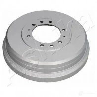 Тормозной диск ASHIKA 8052553146331 6000052 2116816 6 N7XVE - Изображение 2