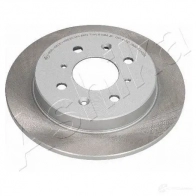 Тормозной диск ASHIKA 61-04-417C ZN9 C05 1437304202 - Изображение 2