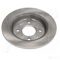 Тормозной диск ASHIKA 61-04-417C ZN9 C05 1437304202 - Изображение 3