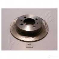 Тормозной диск ASHIKA 2117434 8033001236828 61-01-130 V Z90LS - Изображение 2