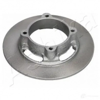 Тормозной диск ASHIKA 60-00-024C 1437281168 D 9U409