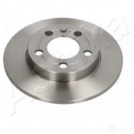 Тормозной диск ASHIKA V1KP NF 1437284046 61-00-0933 - Изображение 2