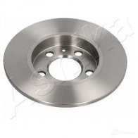 Тормозной диск ASHIKA V1KP NF 1437284046 61-00-0933 - Изображение 4