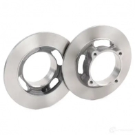 Тормозной диск ASHIKA QN YHL8 2116789 8033001785210 60-00-024 - Изображение 3