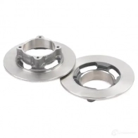 Тормозной диск ASHIKA QN YHL8 2116789 8033001785210 60-00-024 - Изображение 4