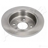 Тормозной диск ASHIKA 1437284079 61-04-402C 3SVC G - Изображение 3