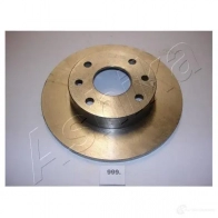 Тормозной диск ASHIKA 8033001236477 60-09-999 2117302 HYHSX 5Q - Изображение 2