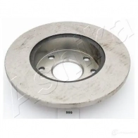 Тормозной диск ASHIKA 8033001236477 60-09-999 2117302 HYHSX 5Q - Изображение 3