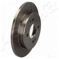Тормозной диск ASHIKA 2117646 LC ZIMF3 61-0K-002 8033001275155 - Изображение 4