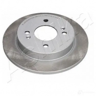 Тормозной диск ASHIKA US9 7ZQG 61-0K-002C 1437284064 - Изображение 2