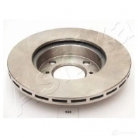 Тормозной диск ASHIKA 60-05-532 87Z C1 2117177 8033001235593 - Изображение 3