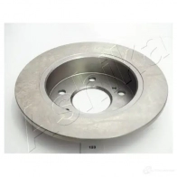 Тормозной диск ASHIKA 5SXZ MQU 8033001236781 61-01-123 2117428 - Изображение 3
