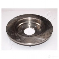 Тормозной диск ASHIKA 61-04-404 40 IMTO 2117534 8033001237481 - Изображение 3