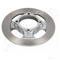 Тормозной диск ASHIKA X WQYL 1437282526 60-00-022C