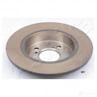 Тормозной диск ASHIKA WG H3IE 2117605 8033001785722 61-08-801 - Изображение 3