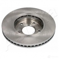 Тормозной диск ASHIKA 77 050 610k003 2117647 8033001236552 - Изображение 2